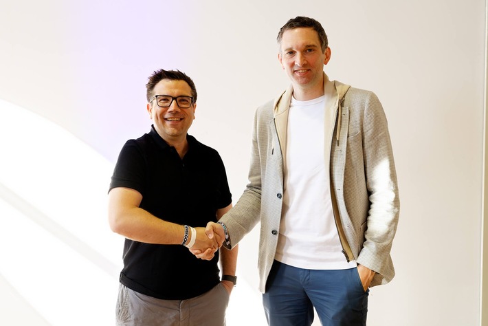 IONOS und Q.ANT vereinbaren strategische Partnerschaft