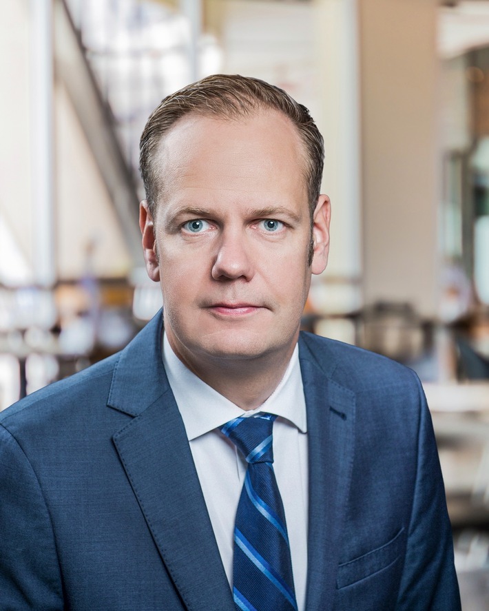 Mediennotiz: Philipp Maurer wird Director Finance & Controlling SV Hotel