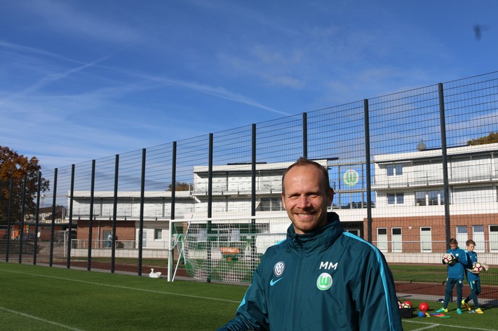 VfL Wolfsburg-Presseservice: Neu in der VfL-Fußball.Akademie

Markus Miller verstärkt das Torwarttrainerteam.