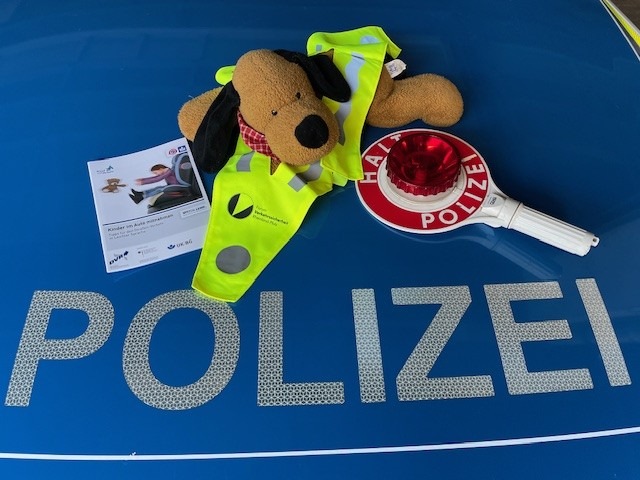 POL-PIKIR: Kindersicherung auf Schul - und Kindergartenweg