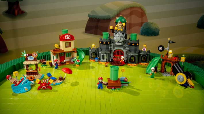 ©2026 The LEGO Group / Weiterer Text über ots und www.presseportal.de/nr/65052 / Die Verwendung dieses Bildes für redaktionelle Zwecke ist unter Beachtung aller mitgeteilten Nutzungsbedingungen zulässig und dann auch honorarfrei. Veröffentlichung ausschließlich mit Bildrechte-Hinweis.
