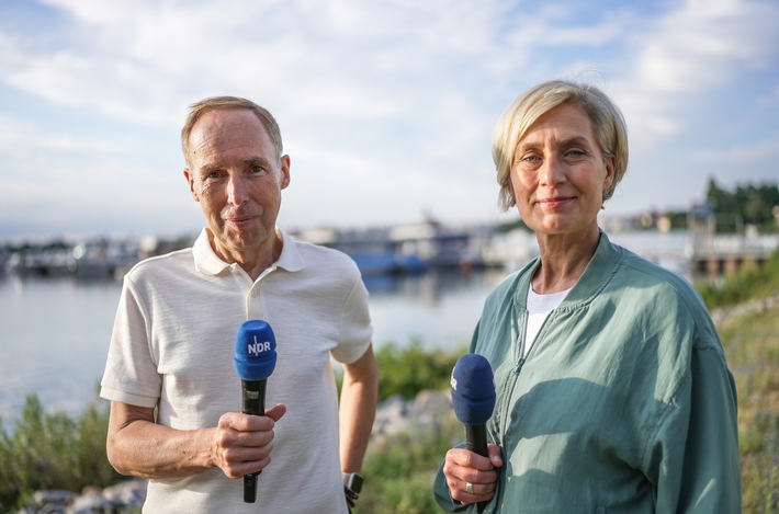 NDR Info live vor Ort in Schwerin: „Vor der Landtagswahl: Was bewegt die Menschen in Mecklenburg-Vorpommern?”