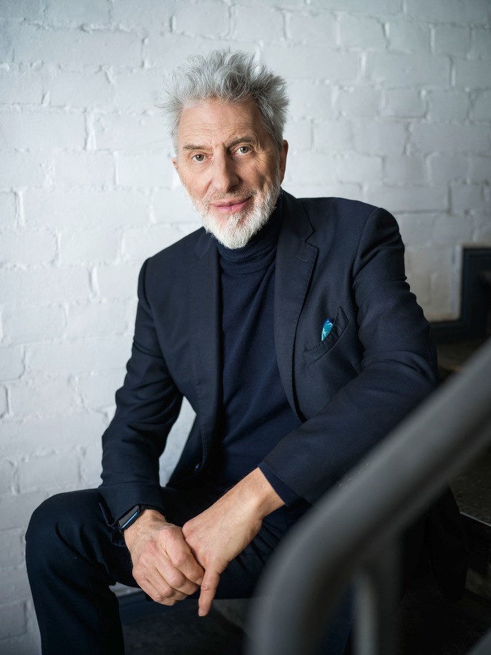 Rufus Beck im "Senioren Ratgeber": "Alles in diesem Leben ist geliehen."