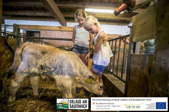© Urlaub am Bauernhof / Jan Hetfleisch