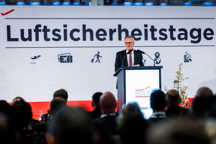 BPOLP Potsdam: 15. Luftsicherheitstage 2026 - Branche setzt klares Signal für Qualität, Innovation und Zusammenarbeit