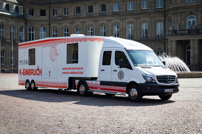 POL-UL: (GP) Göppingen - Polizei gibt Tipps zum Einbruchschutz / Am Dienstag gibt die Polizei auf dem Göppinger Marktplatz wertvolle Tipps.