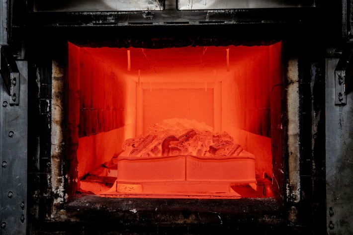 Härterei Schmidthaus GmbH aus Breckerfeld setzt auf digitale Intelligenz für mehr Effizienz