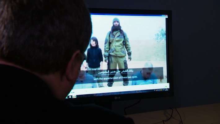 NDR: Bundesnachrichtendienst entlarvt IS-Video als Fälschung
