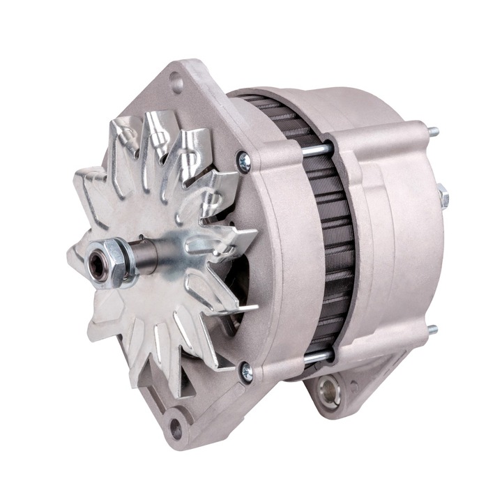 MAHLE Aftermarket expands range of starter motors and alternators for heavy-duty vehicles