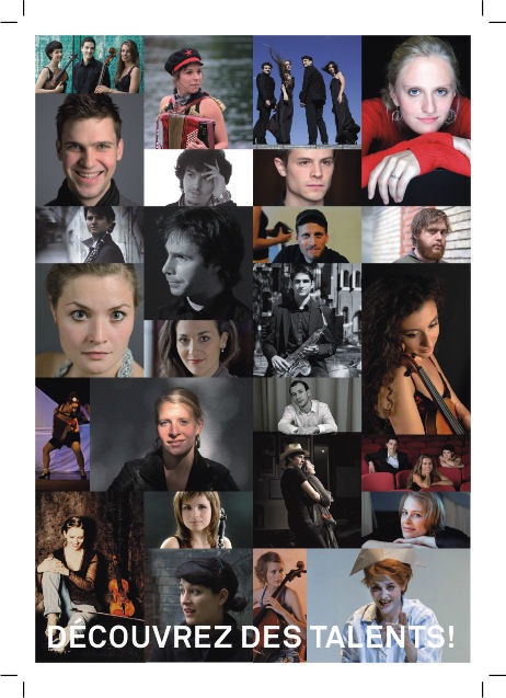 Le Pour-cent culturel Migros place des jeunes talents suisses

Le Pour-cent culturel Migros a mis en ligne sa plateforme des talents