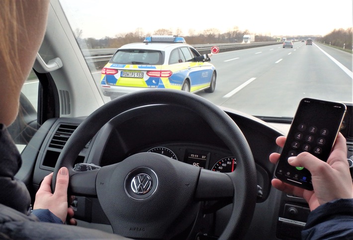 POL-ROW: ++ Kontrollen auf der Hansalinie - Ablenkung bleibt im Fokus der Autobahnpolizei ++