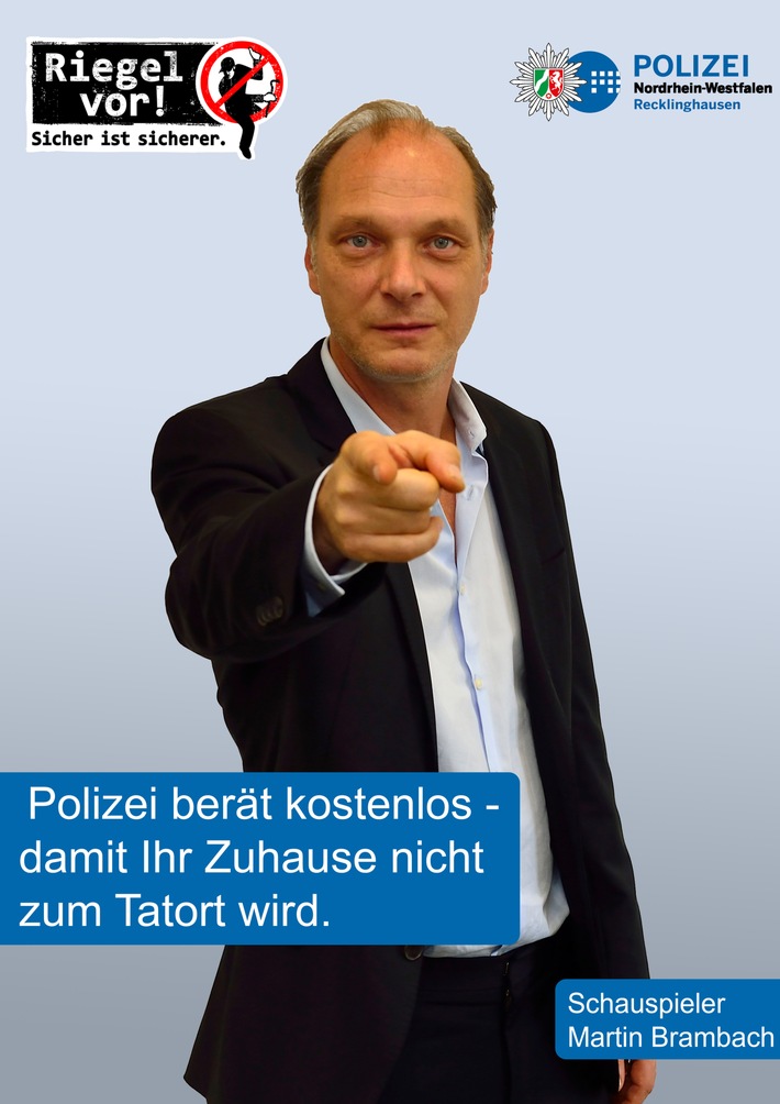 POL-RE: Bottrop/Dorsten/Herten: Einbrecher scheitern an nachträglich angebrachten Sicherungen