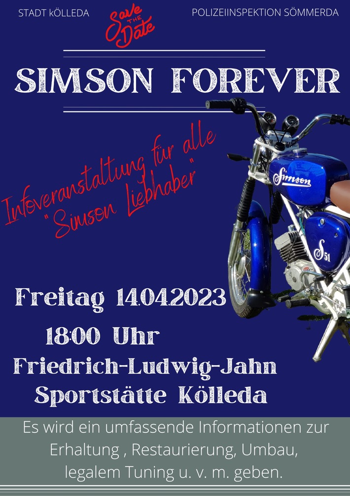 LPI-EF: Simson Forever