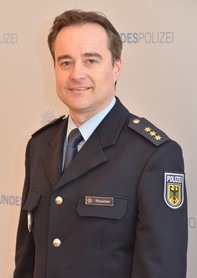 BPOLI DD: Führungswechsel bei der Bundespolizei Dresden