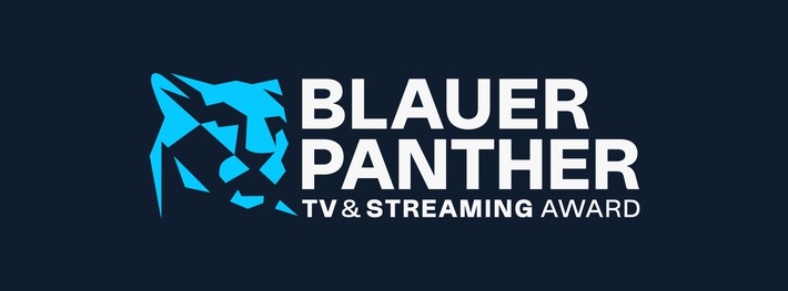 &quot;Blauer Panther - TV &amp; Streaming Award&quot; führt Publikumspreise ein