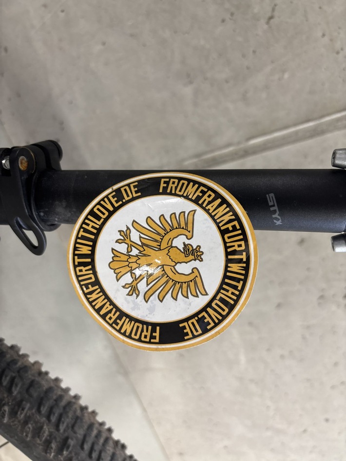 POL-DA: Darmstadt: Aufgefundenes Mountainbike - Polizei sucht Eigentümer