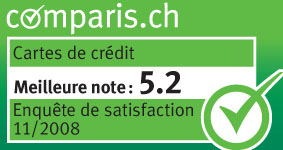 GE Money Bank: La M...MasterCard obtient les meilleures notes au hit parade des cartes de crédit