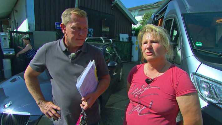 Markt Simbach in Niederbayern: Trödeltrupp-Profi Otto Schulte hilft beim Schuldenabbau