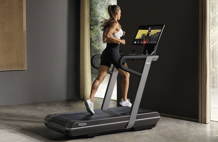 Technogym Run: il primo tapis roulant per l’allenamento cardio e forza