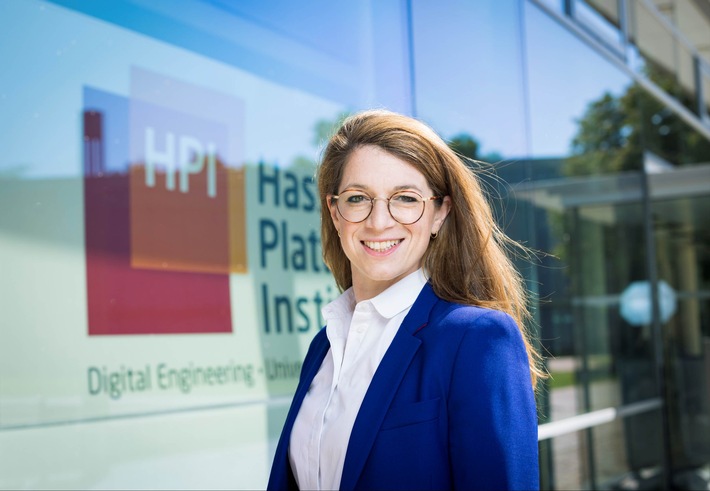 Gesundheitsökonomin Ariel Dora Stern kommt mit Humboldt-Professur ans HPI