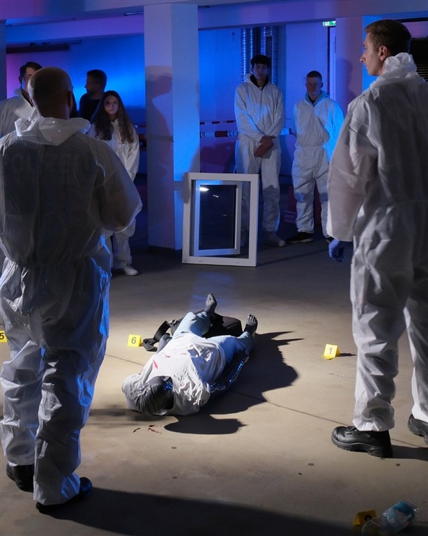 HDP-RP: 2. landesweite "Crime-Night" begeistert Besucherinnen und Besucher