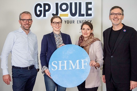 Grüne Energie fürs Festival: GP JOULE wird Hauptsponsor des Schleswig-Holstein Musik Festival