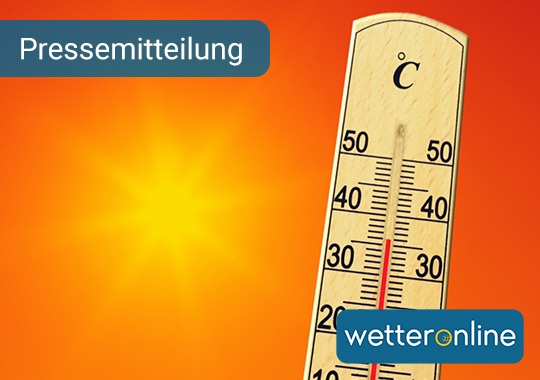 Im Westen bis 36 Grad heiß - Neue Wärmerekorde für September