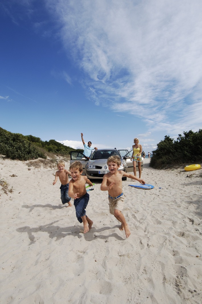 Der Mietwagen-Hammer für die Balearen und Kanaren: Sunny Cars ermöglicht Urlaubern Fahrzeug-Anmietung ohne Kaution