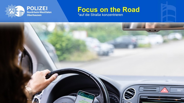 POL-OB: "Focus on the Road" - Mehr als 250 Fahrzeuge im Stadtgebiet kontrolliert