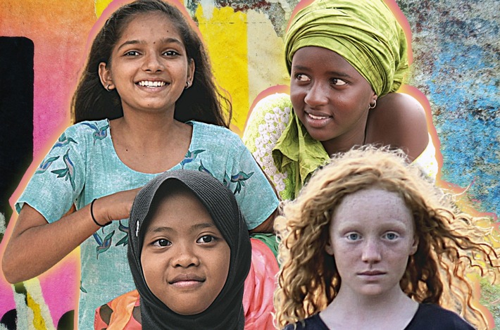 &quot;Kinder der Klimakrise - 4 Mädchen, 3 Kontinente, 1 Mission&quot; am 30.11. im Ersten