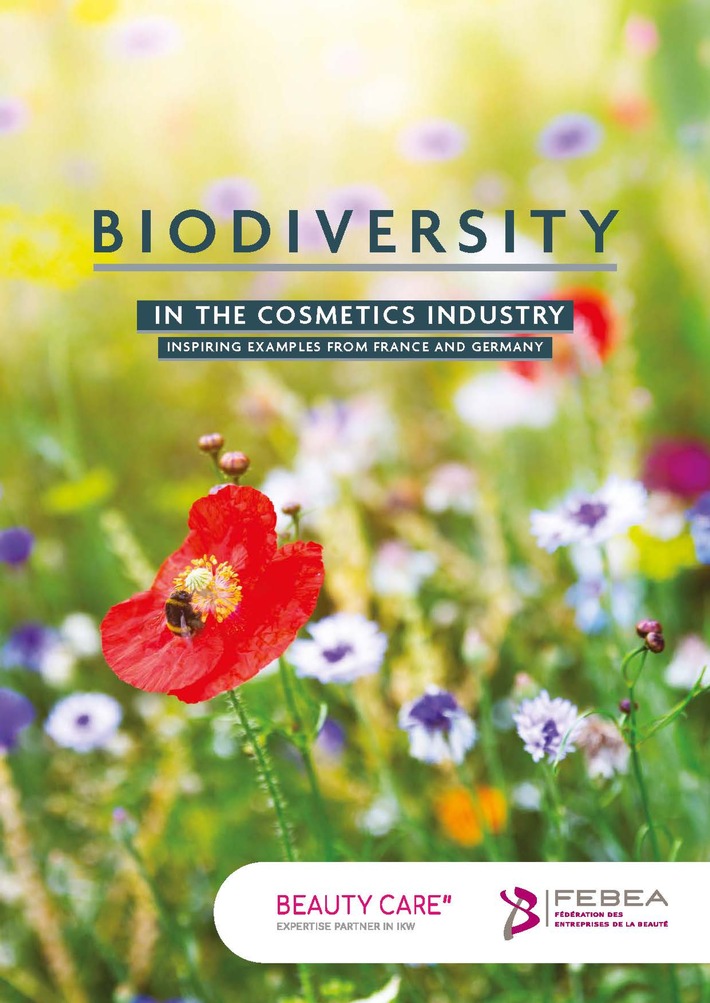Biodiversität in der Kosmetikindustrie / Inspirierende Beispiele aus Deutschland und Frankreich