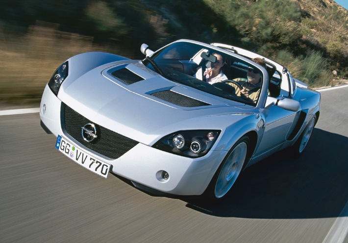 Der Opel Speedster - mit dem Zeug zum Klassiker