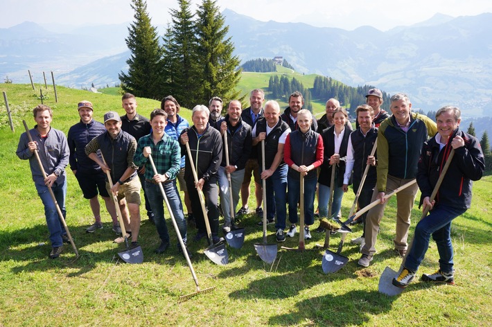 Nachhaltige Bike Trails entstehen in Kitzbühel und Kirchberg