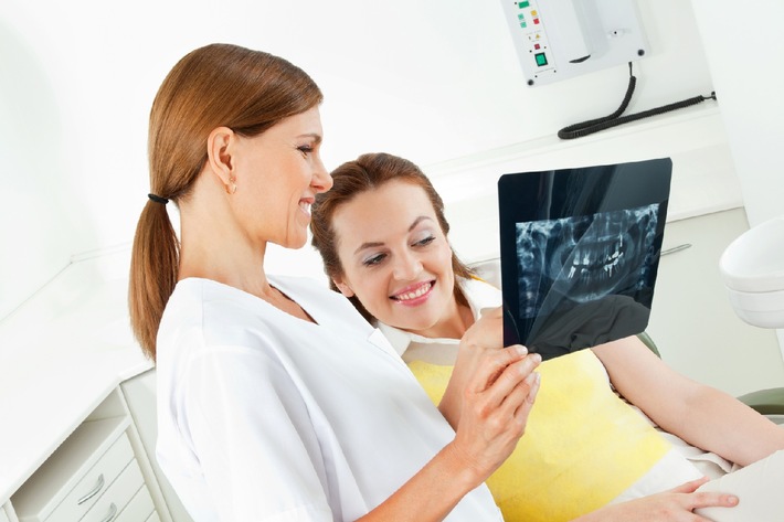 Radiologie dentaire: aussi peu que possible, autant que nécessaire