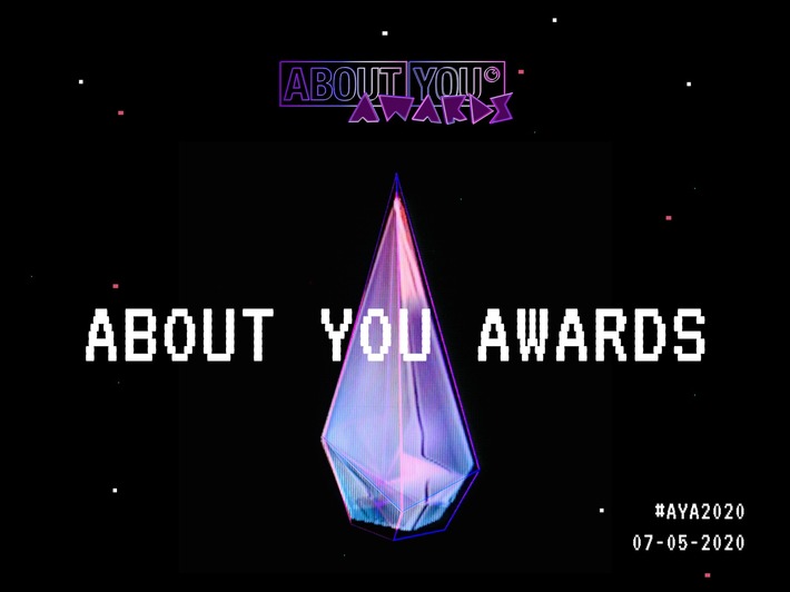 Verschoben: ABOUT YOU Awards 2020