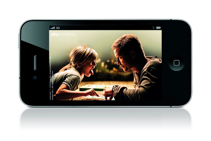Sky Deutschland bringt Film-Blockbuster über Sky Go auf iPhone und iPod Touch (mit Bild)