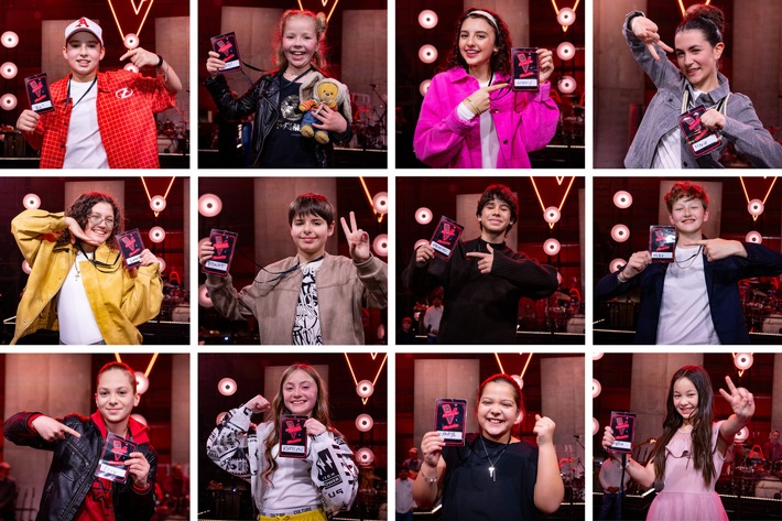 Star-Aufgebot für die #VoiceKids: Wincent Weiss wird Co-Moderator im "The Voice Kids"-Finale am Freitag