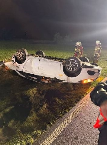 POL-WHV: Vier Leichtverletzte nach Verkehrsunfall in Wangerland