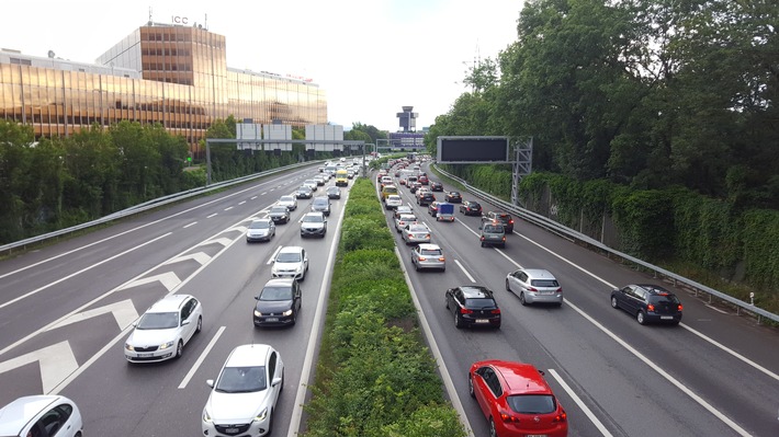 TCS-Mobilitätsreport - den Schweizern graut vor Verkehrsstaus