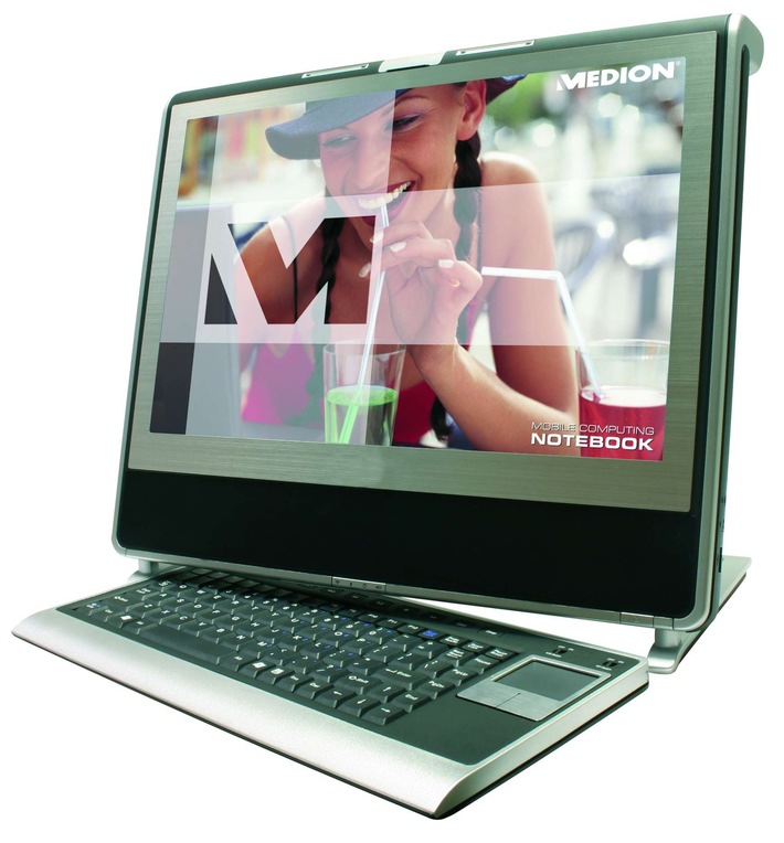 Internationale Funkausstellung (IFA) 2006: MEDION mit Schwerpunktthemen "Individualität" und "Mobilität"