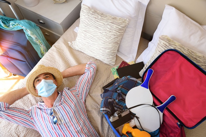 Wenn auf der Reise Quarantäne droht 