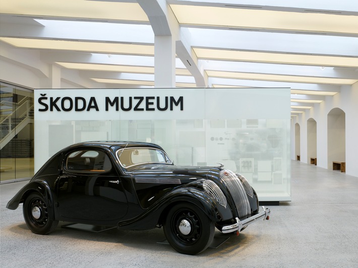 Virtuelle Erlebnistouren durch SKODA Museum und SKODA Kundenzentrum (FOTO)