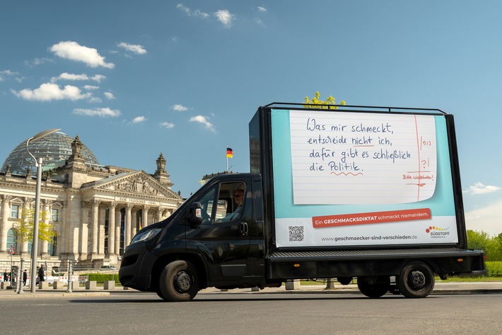 Geschmacksfreiheit in Gefahr: Widerstand gegen geplante Geschmacksvorgaben des Ernährungsministeriums / Tag der Süße am 17. Juni 2023