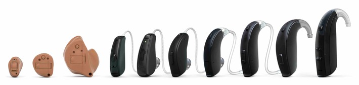 Smartes Premium-Hören für alle – gerade jetzt: GN Hearing präsentiert wegweisende Hörgerätefamilie ReSound Key