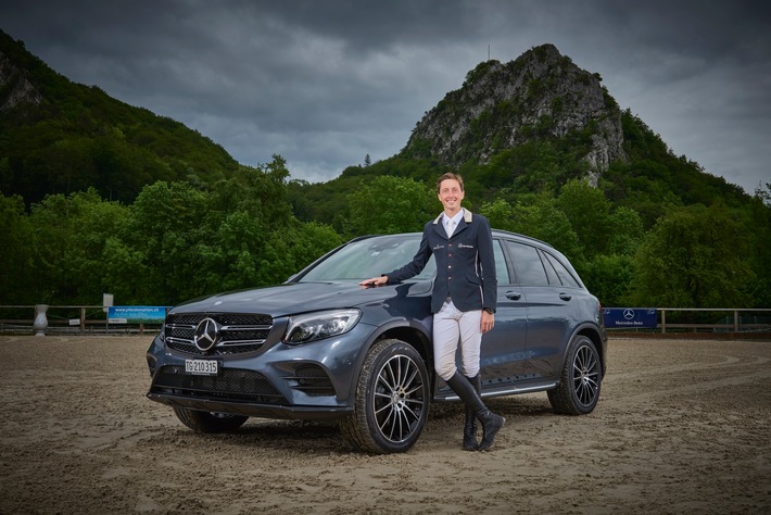 Pius Schwizer und Martin Fuchs fahren nachhaltig mit Plug-In Hybrid