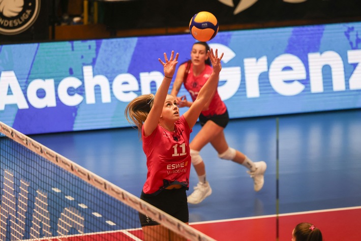 VCW bei 2:3 mit erstem Punkt