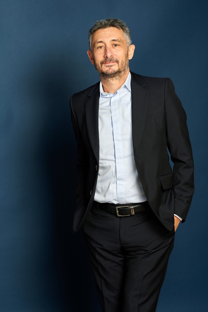 NOMINIERUNG: Stéphane Ormand kommt als neuer Director Sales &amp; Revenue zu Adagio
