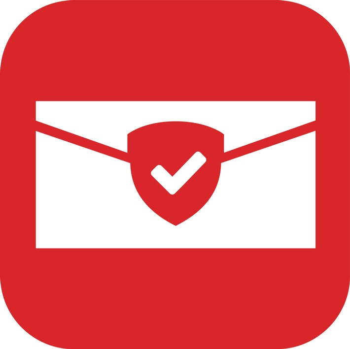 Exklusiv bei Vodafone: Die sichere E-Mail für alle Geschäftskunden