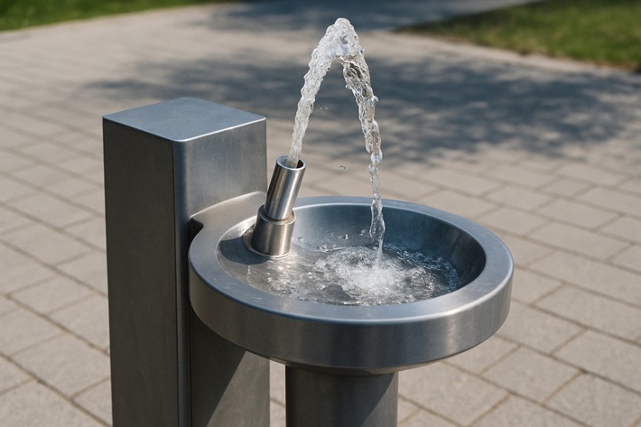 BdSt NRW appelliert: Auf kostenträchtige öffentliche Trinkwasserspender weitgehend verzichten