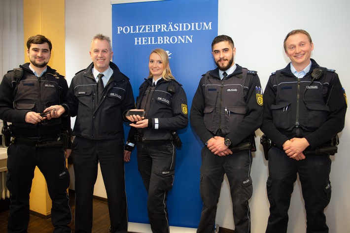 POL-HN: Pressemitteilung des Polizeipräsidiums Heilbronn vom 31.01.2019